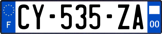 CY-535-ZA