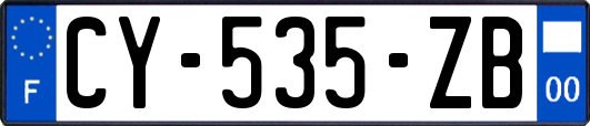 CY-535-ZB
