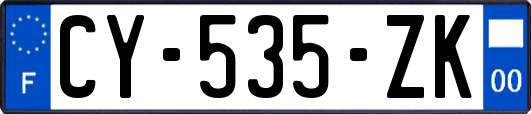 CY-535-ZK