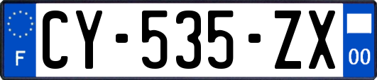 CY-535-ZX