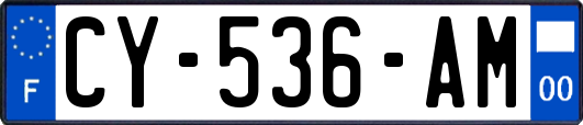 CY-536-AM