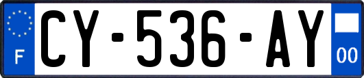 CY-536-AY