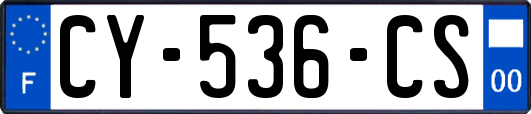 CY-536-CS