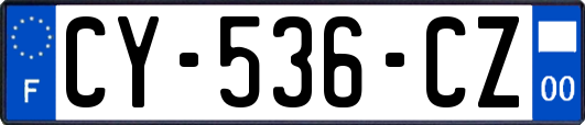 CY-536-CZ