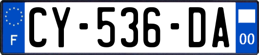 CY-536-DA