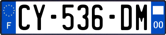 CY-536-DM