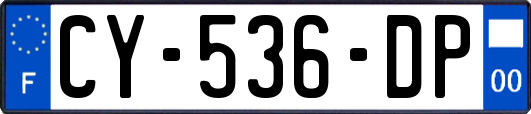 CY-536-DP