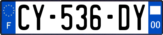 CY-536-DY