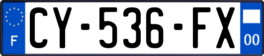 CY-536-FX