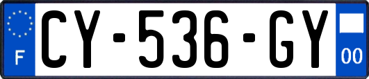 CY-536-GY