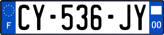 CY-536-JY