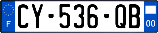 CY-536-QB