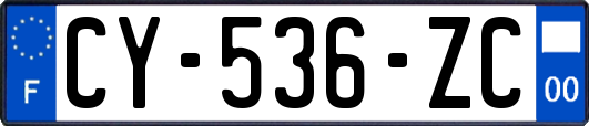 CY-536-ZC