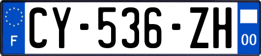 CY-536-ZH