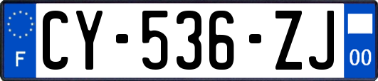 CY-536-ZJ