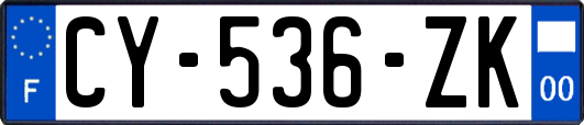 CY-536-ZK