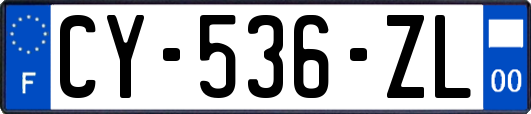 CY-536-ZL