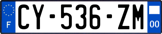 CY-536-ZM