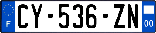 CY-536-ZN
