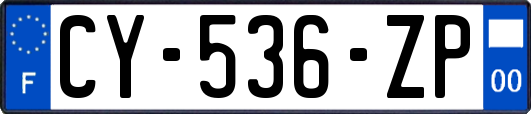 CY-536-ZP