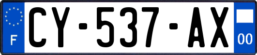 CY-537-AX