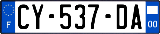 CY-537-DA