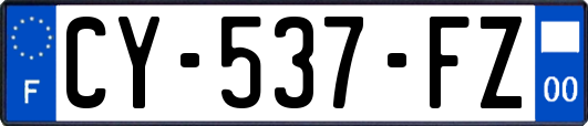 CY-537-FZ