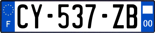 CY-537-ZB