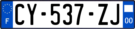 CY-537-ZJ