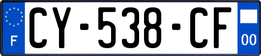 CY-538-CF