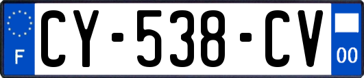 CY-538-CV