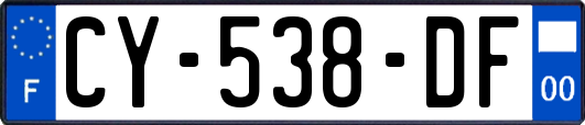 CY-538-DF
