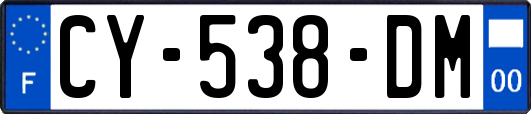 CY-538-DM