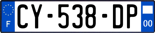CY-538-DP