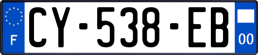 CY-538-EB