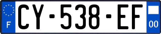 CY-538-EF