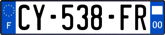 CY-538-FR