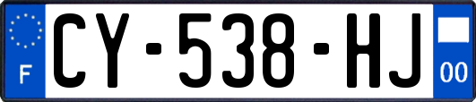 CY-538-HJ