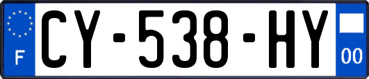 CY-538-HY