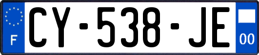 CY-538-JE