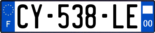 CY-538-LE