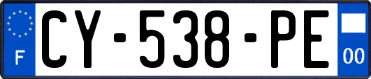 CY-538-PE