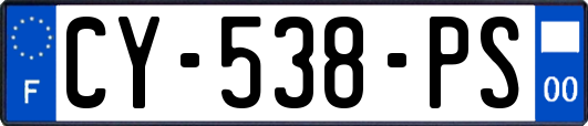 CY-538-PS