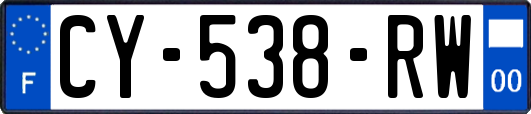 CY-538-RW