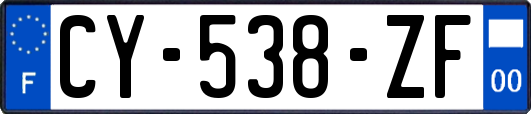 CY-538-ZF