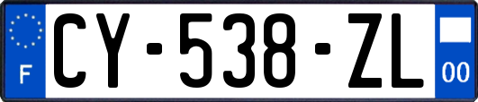 CY-538-ZL