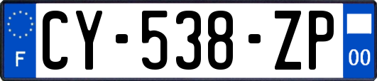 CY-538-ZP
