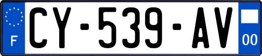 CY-539-AV