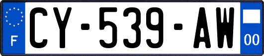 CY-539-AW
