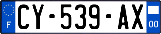 CY-539-AX